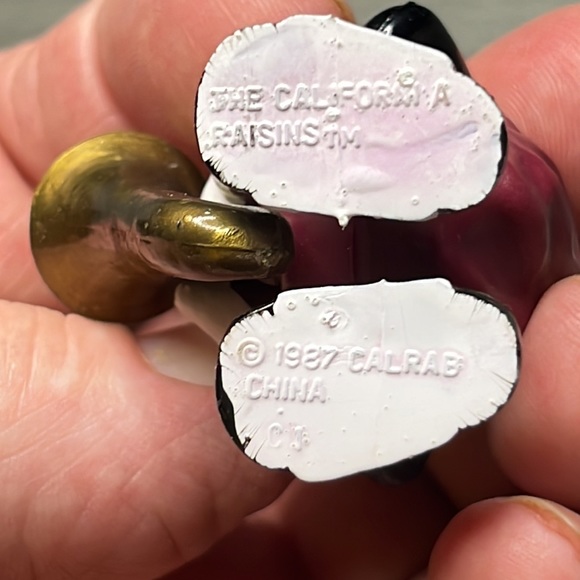 California Raisins vintage 1980’s - Picture 10 of 13